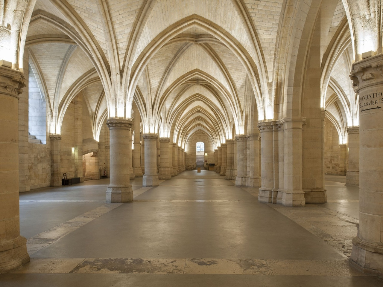 © Conciergerie Paris