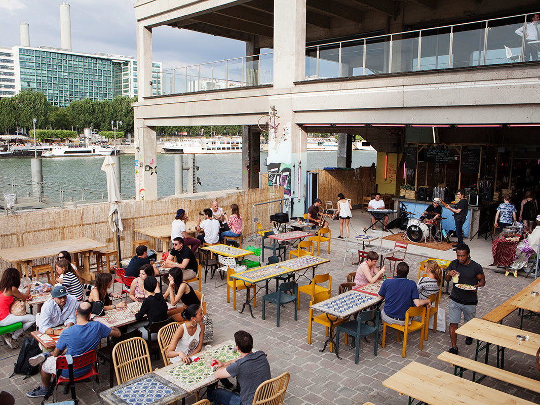 © Cecilia Garroni Parisi - Cité de la Mode et du Design