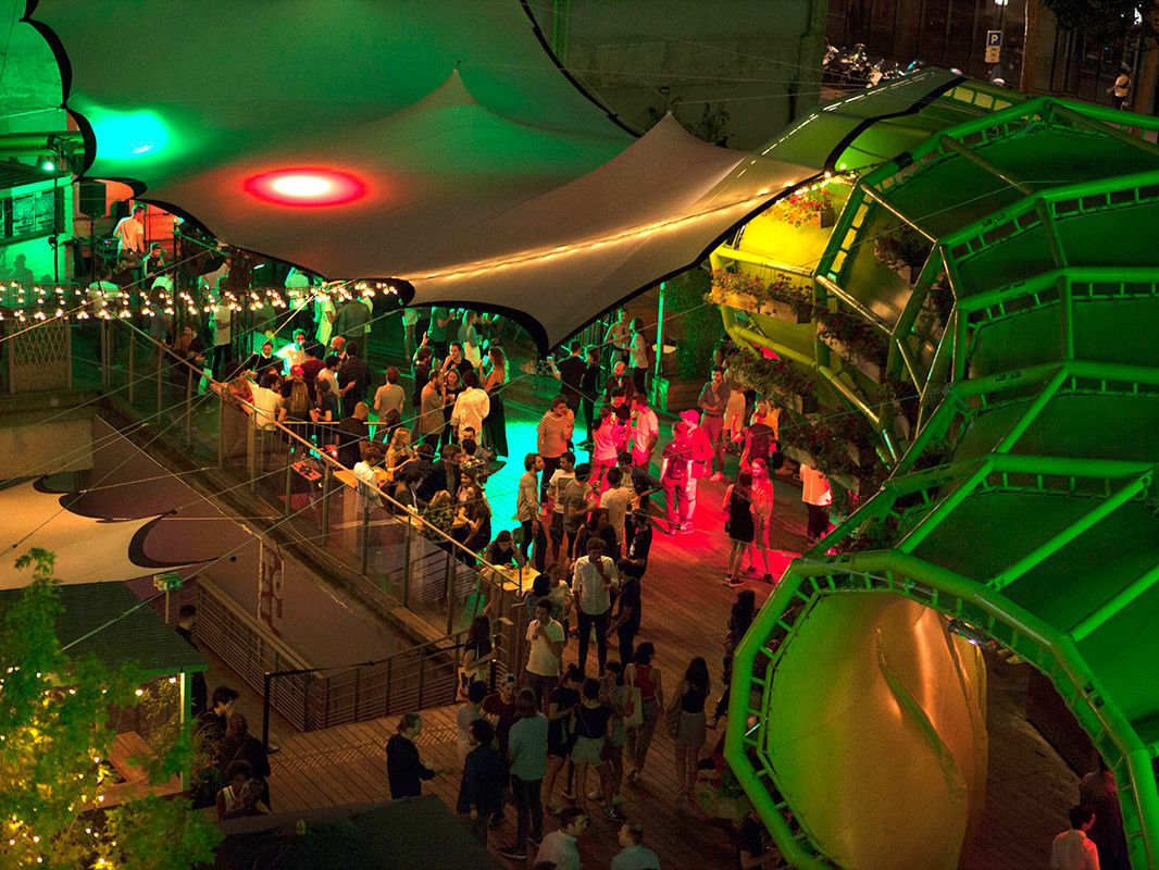 © Cecilia Garroni Parisi - Cité de la Mode et du Design