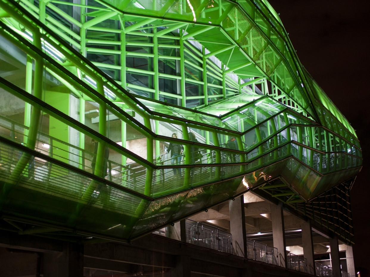 © Myr Muratet - Cité de la Mode et du Design