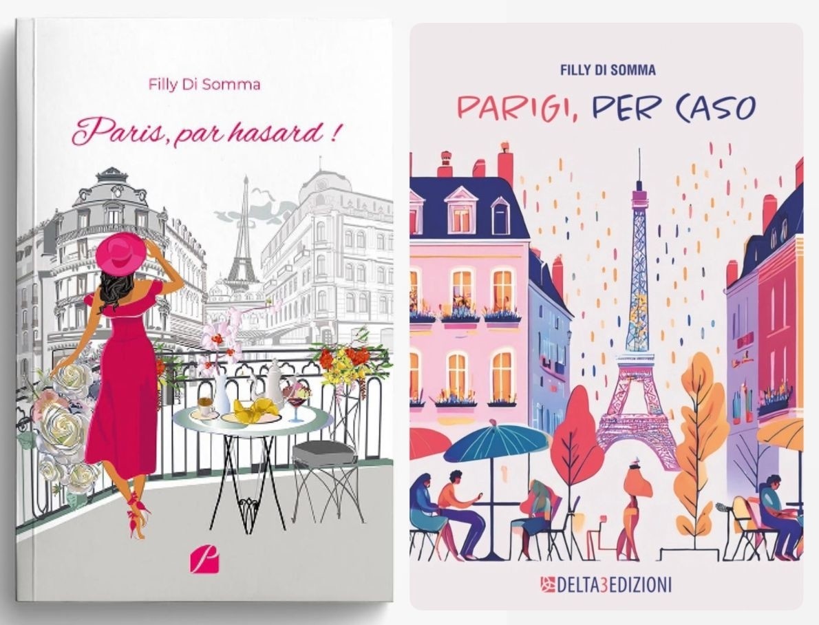 PARIGI, PER CASO di Filly Di Somma