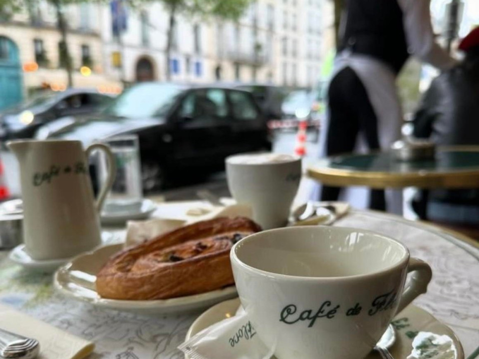 © Café de Flore