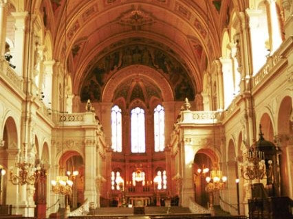 Chiesa della Sainte-Trinité