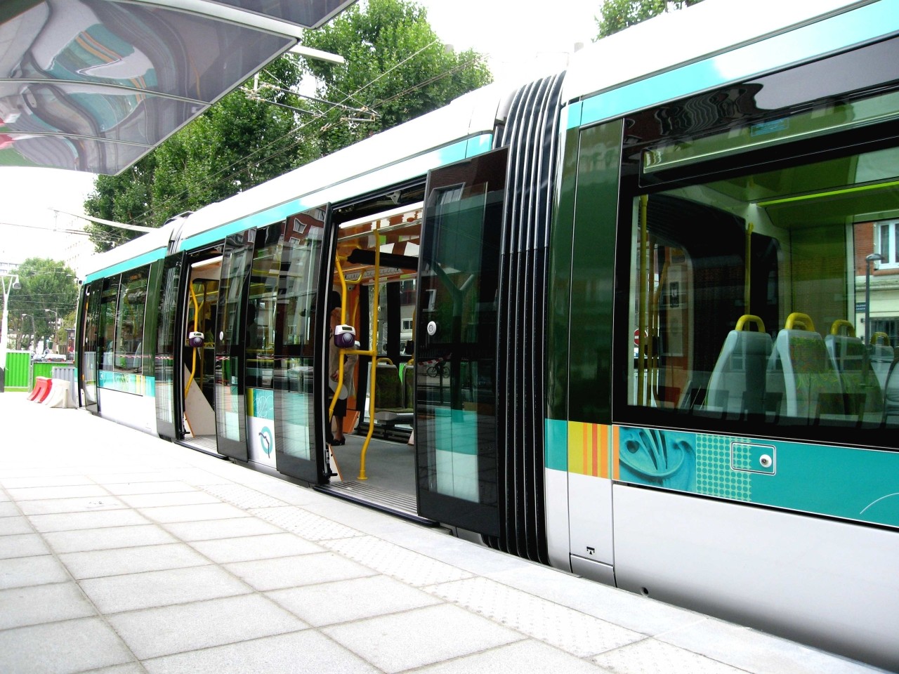biglietto bus e tram Parigi