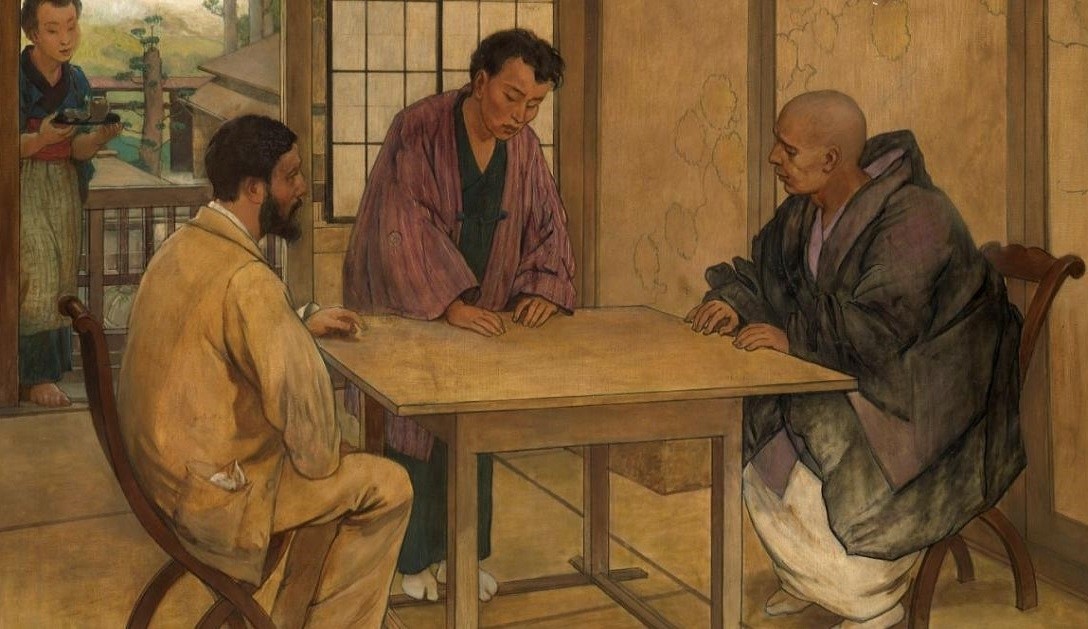 Émile Guimet © Musée national des arts asiatiques - Guimet