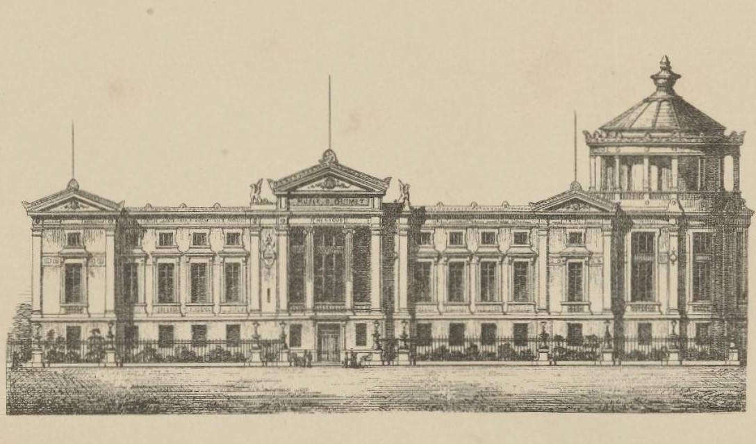 © Musée national des arts asiatiques - Guimet