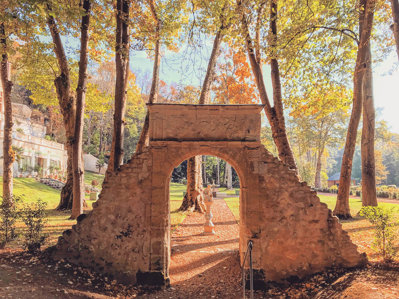Foto © Domaine Royal de Château Gaillard Amboise