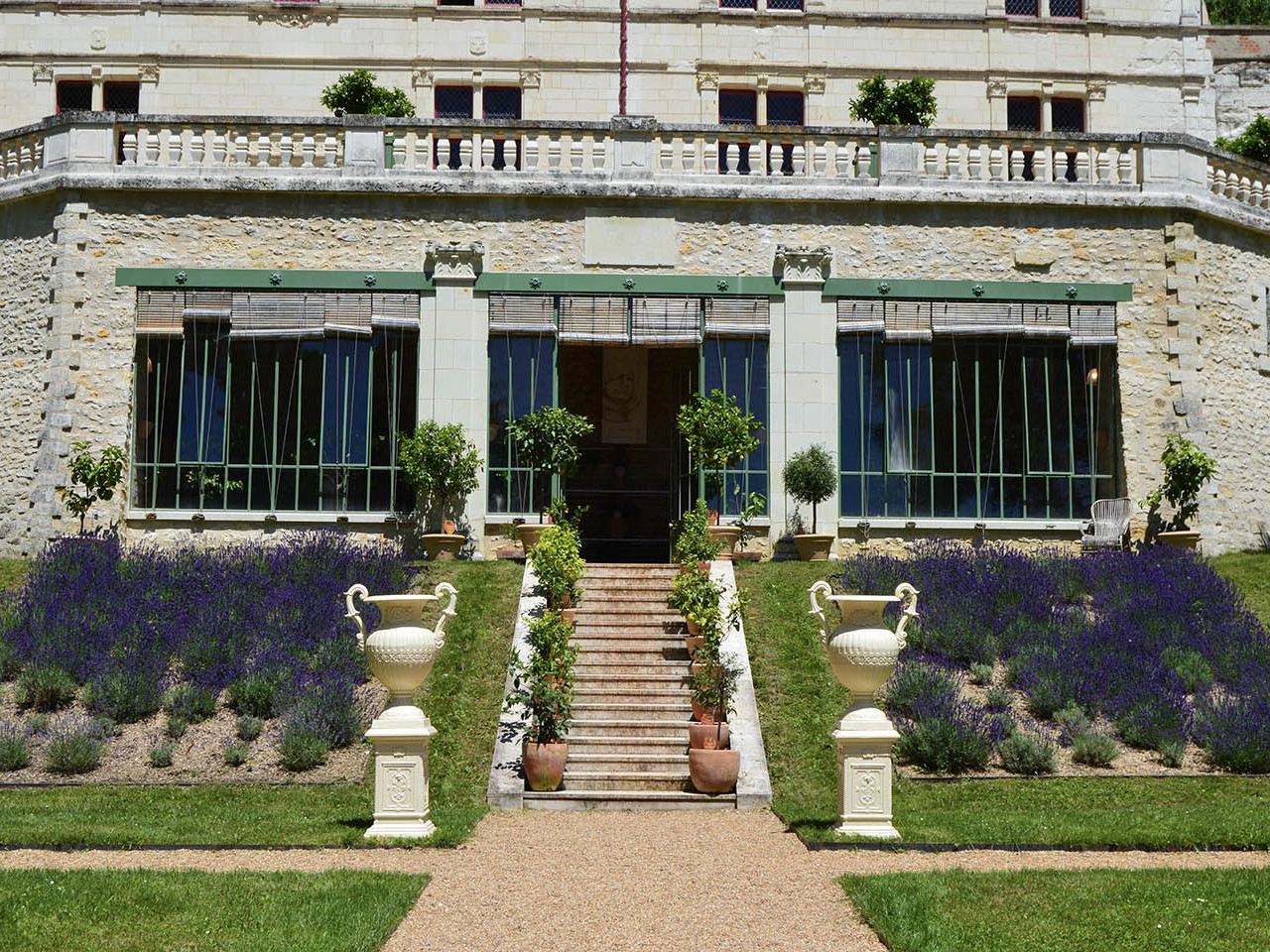 Foto © Domaine Royal de Château Gaillard Amboise