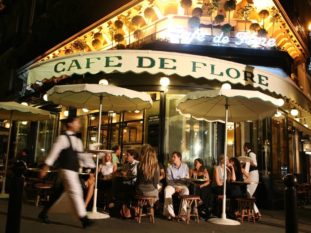 © Café de Flore