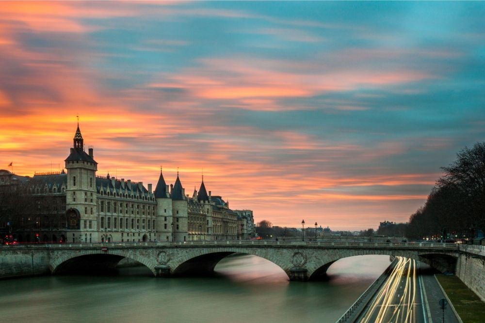 Le rive della Senna a Parigi © Canva