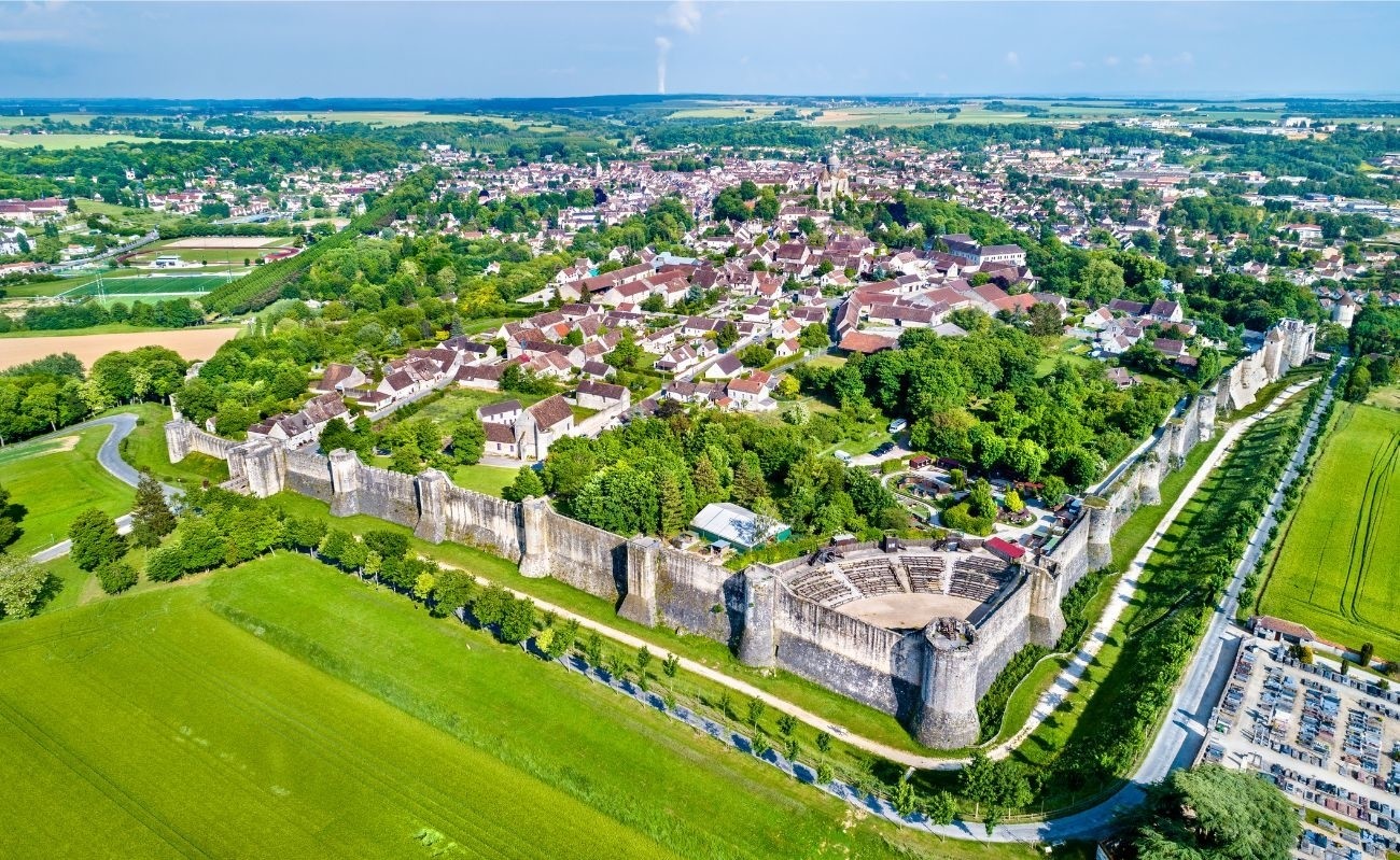 Provins © Canva