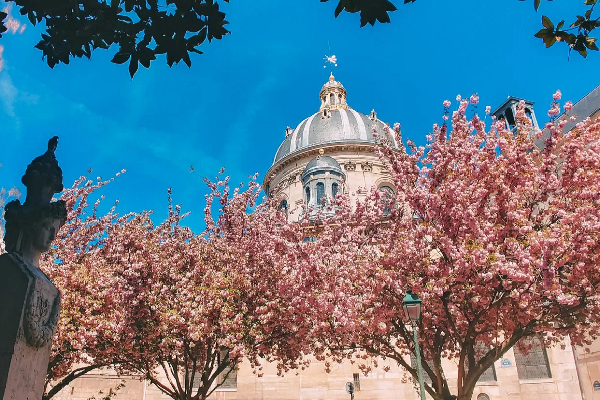 Square Gabriel Pierné © Les Carnets d'Alice