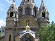 Cattedrale Saint-Alexandre-Nevsky Parigi