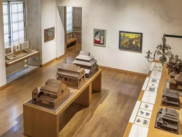 © Musée d'Art et d'Histoire du Judaïsme