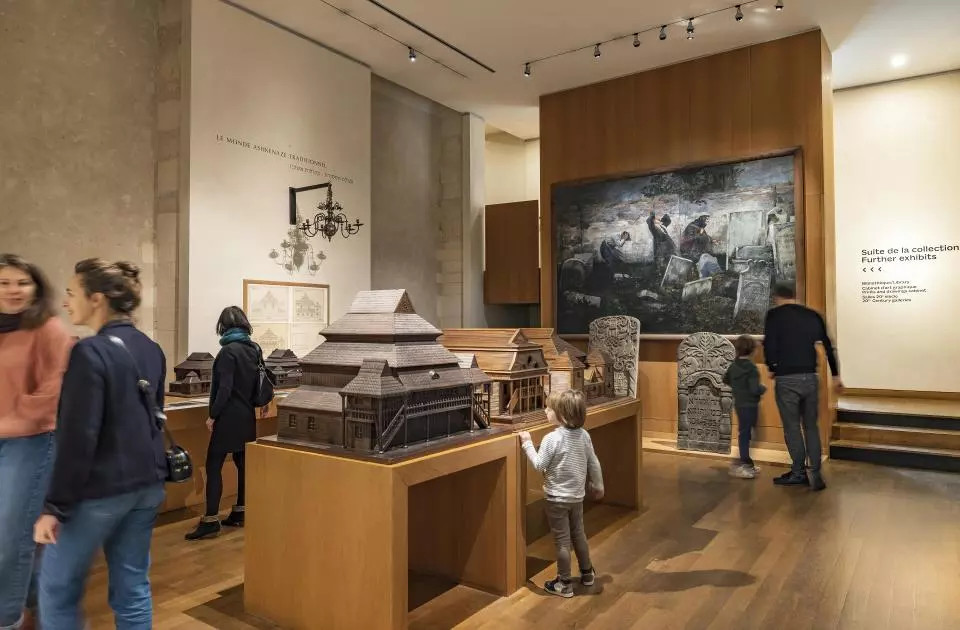 © mahJ - Jérôme Galland