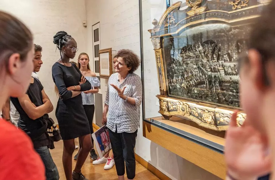 © mahJ - Paul Allain