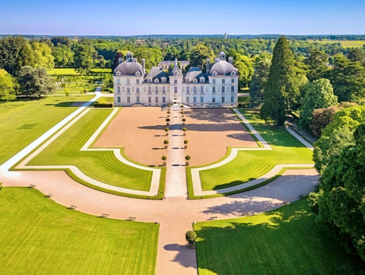 © Château de Cheverny
