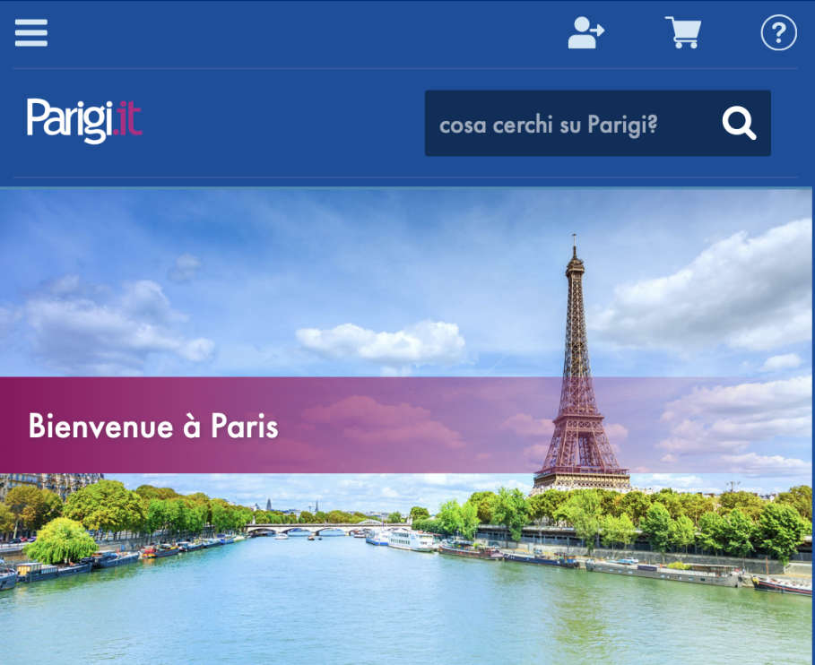 Parigi.it by Cuma Travel s.r.l.