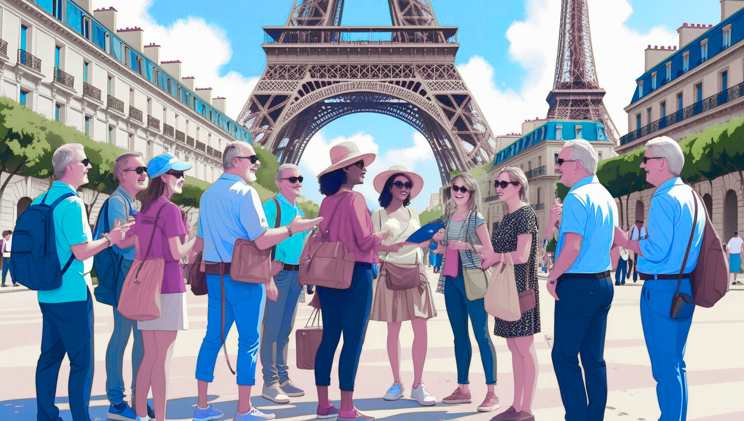 Parigi.it by Cuma Travel s.r.l.