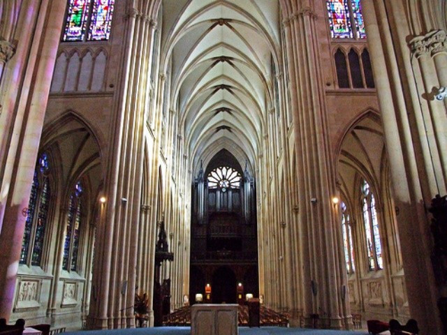 Basilica di Sainte-Clotilde