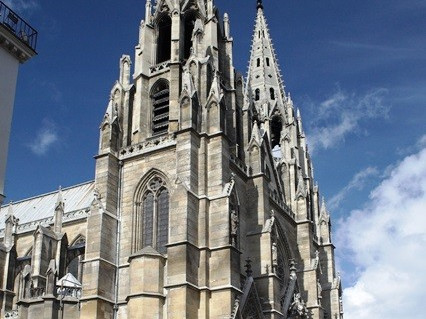 Basilica di Sainte-Clotilde