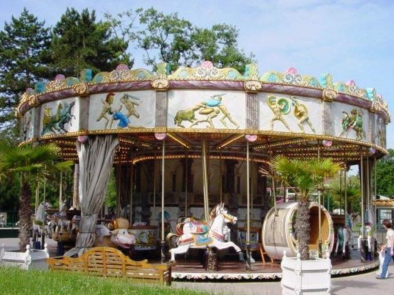 Jardin d'Acclimatation