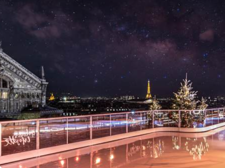 ©Galeries Lafayette