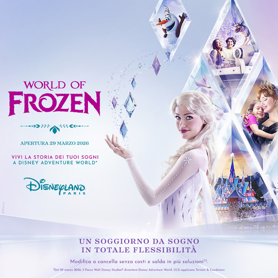 © Disney - photo via news.disneylandparis.com