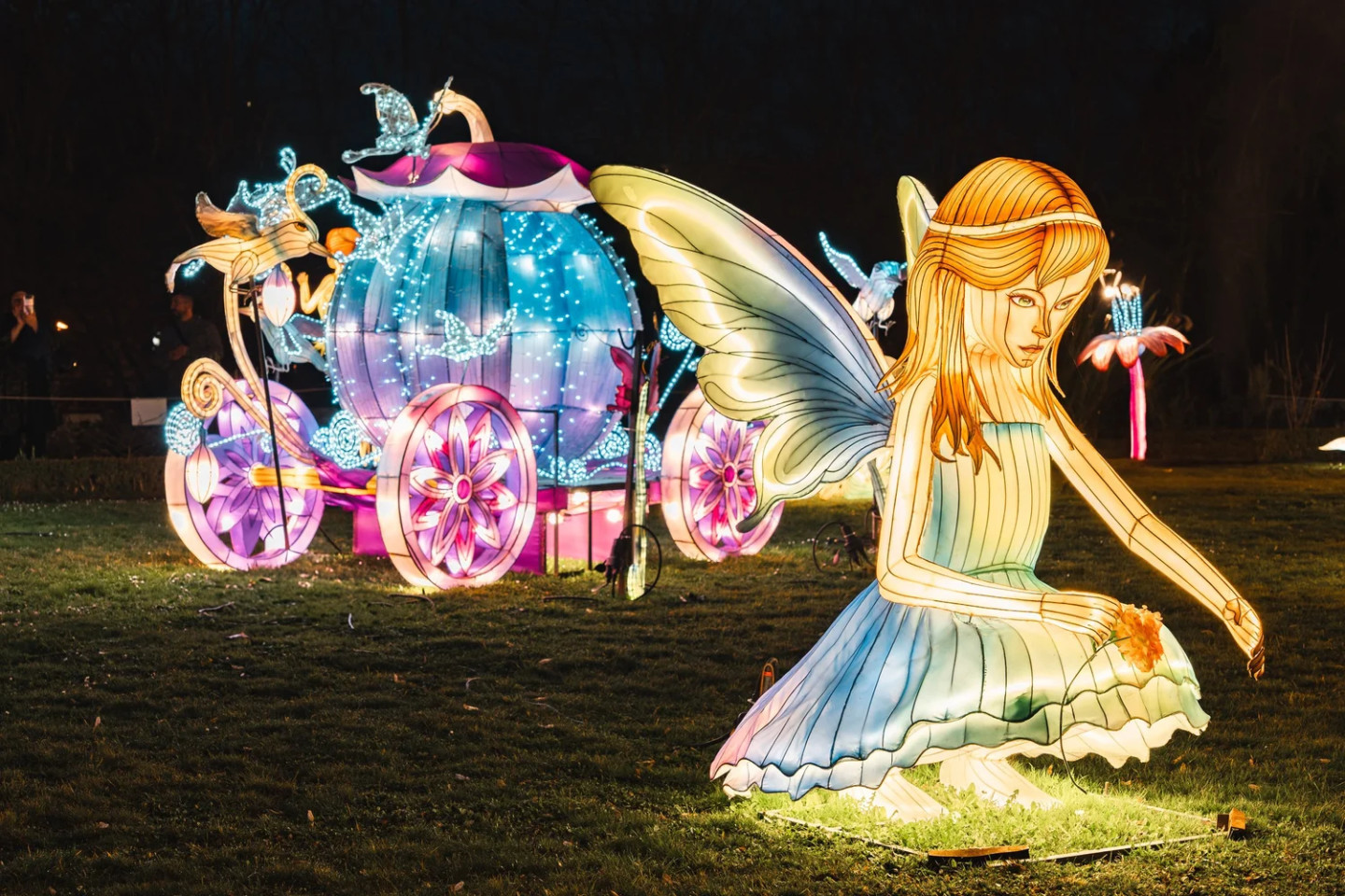 © Parc Floral de Paris