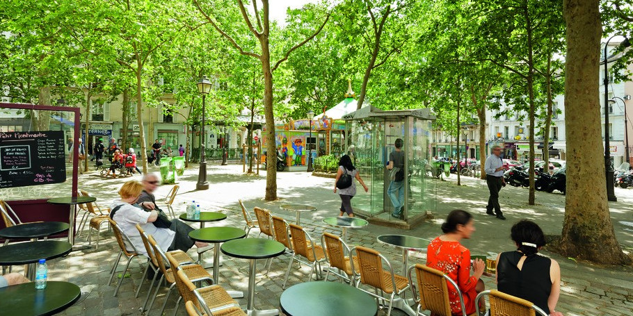 © Paris Tourist Office - Photographe : Marc Bertrand