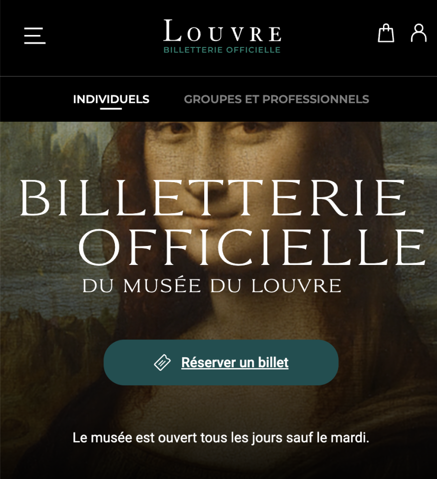 Parigi.it by Cuma Travel s.r.l.