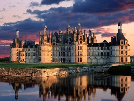 Castello di Chambord