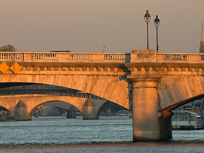 Pont de la Concorde Paris