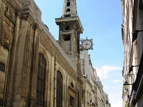 Chiesa di Saint-Louis-en-l'Île