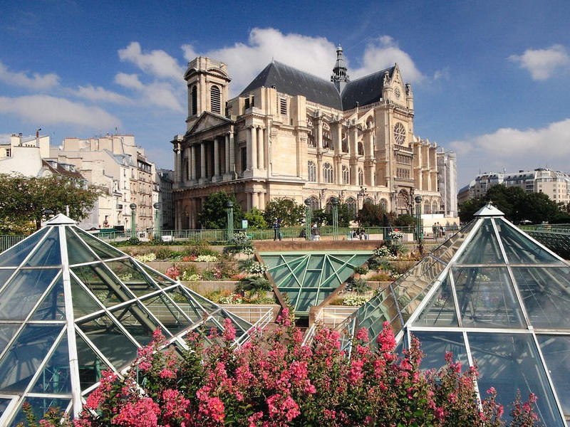 Chiesa di Saint-Eustache