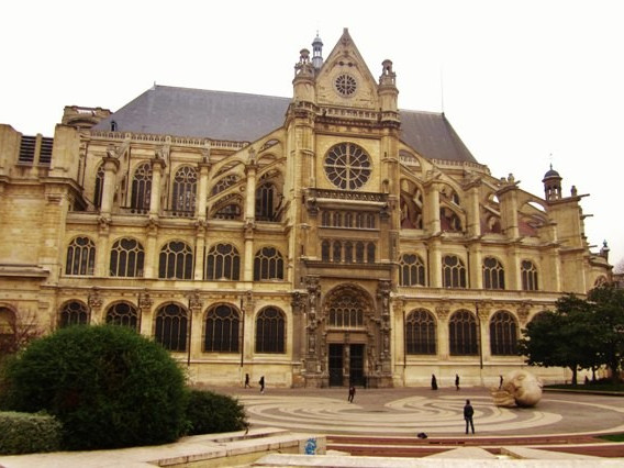 Chiesa di Saint-Eustache