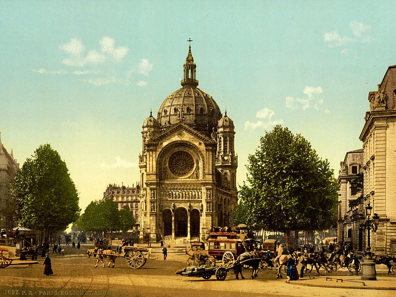 Chiesa di Saint-Augustin