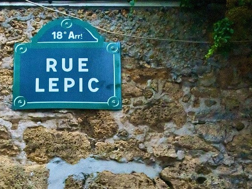 Rue Lepic