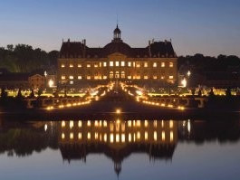  Soirées aux chandelles - Chateu Vaux Le Vicomte