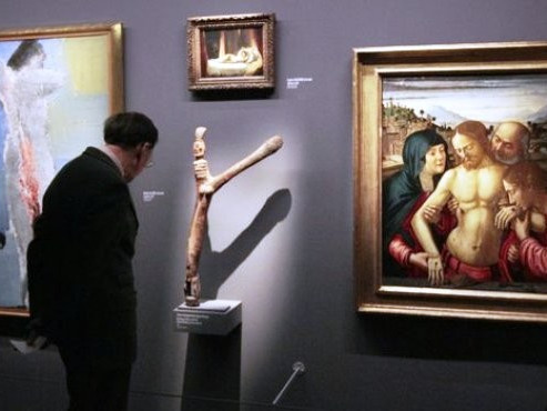 Pinacoteca di Parigi