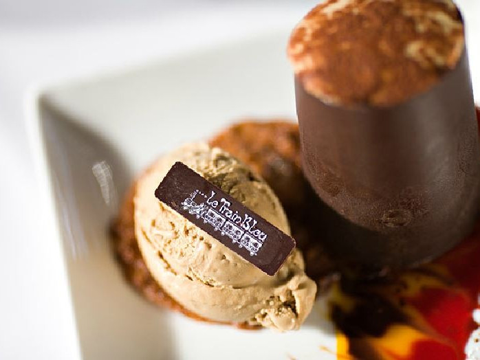 Restaurant Le Train Bleu - Gare de Lyon