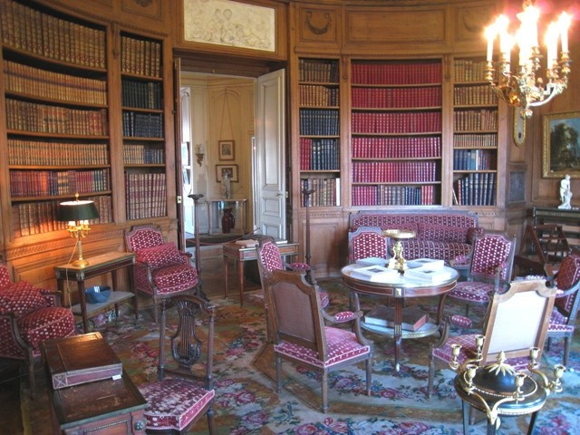 Museo Nissim de Camondo Parigi