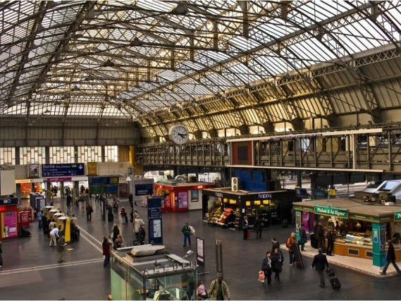 Gare de L'Est Parigi