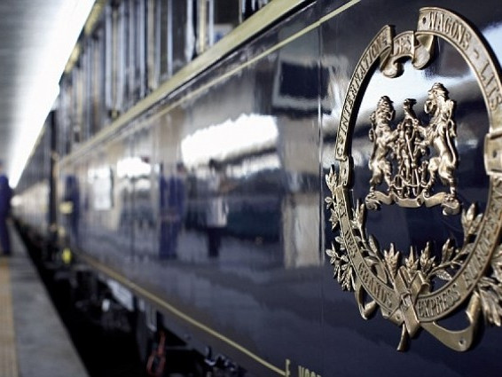 Gare de L'Est Parigi - Orient Express