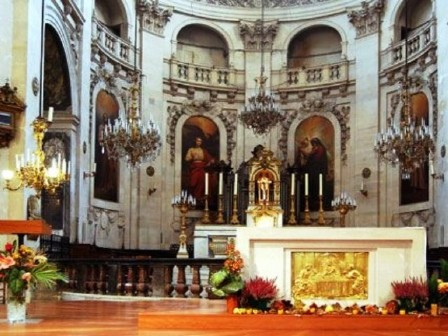 Chiesa di Saint-Paul-Saint-Louis