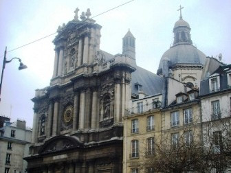 Chiesa di Saint-Paul-Saint-Louis