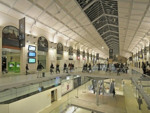 Gare St. Lazare Parigi