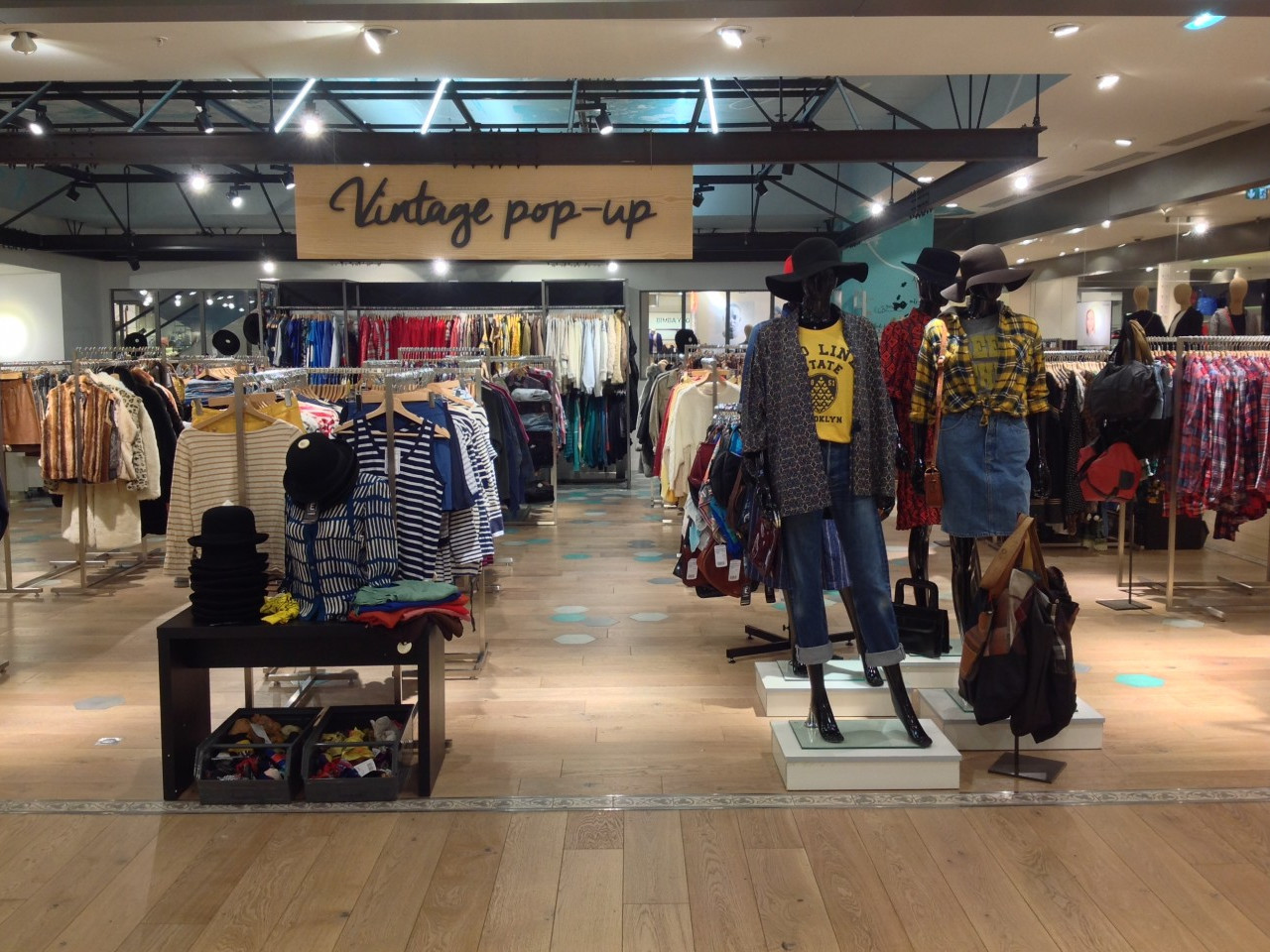 Angolo Vintage BHV Marais