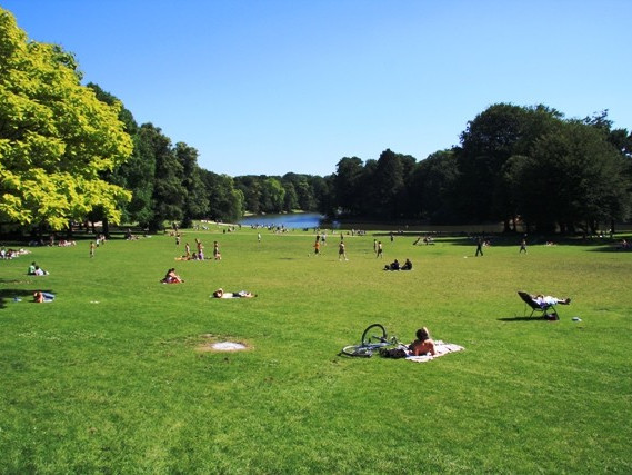 Bois de Boulogne Paris