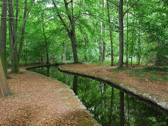 Il Bosco Di Boulogne Bois De Boulogne E Uno Dei Piu Vasti E